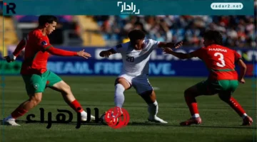 موعد مباراة فرنسا والمغرب في كأس العالم للشباب يحدد مصير النهائي